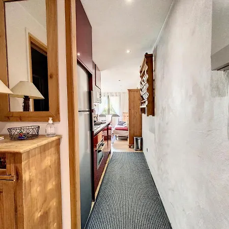 Apartment Charm Chamonix